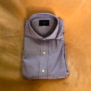 Ledbury Men’s dress shirt sz 175/37